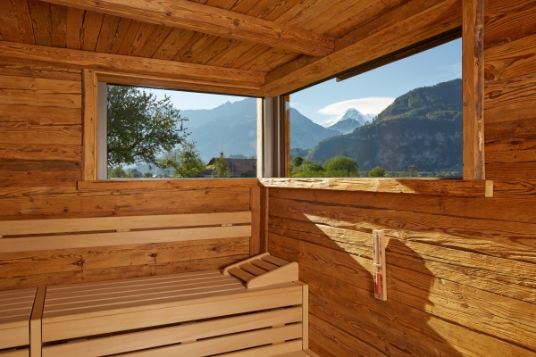 SALZANO Hotel – Spa– Restaurant (Interlaken)